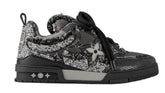 Louis Vuitton LV Skate Black Swarovski Monogram