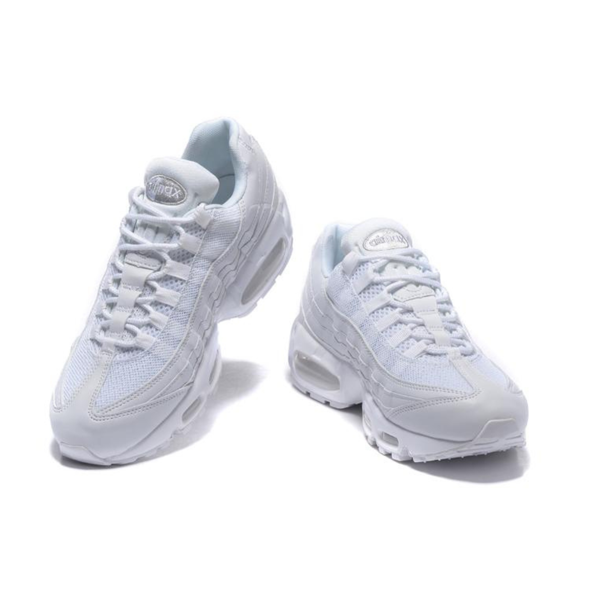 Air Max 95 "Triple White"