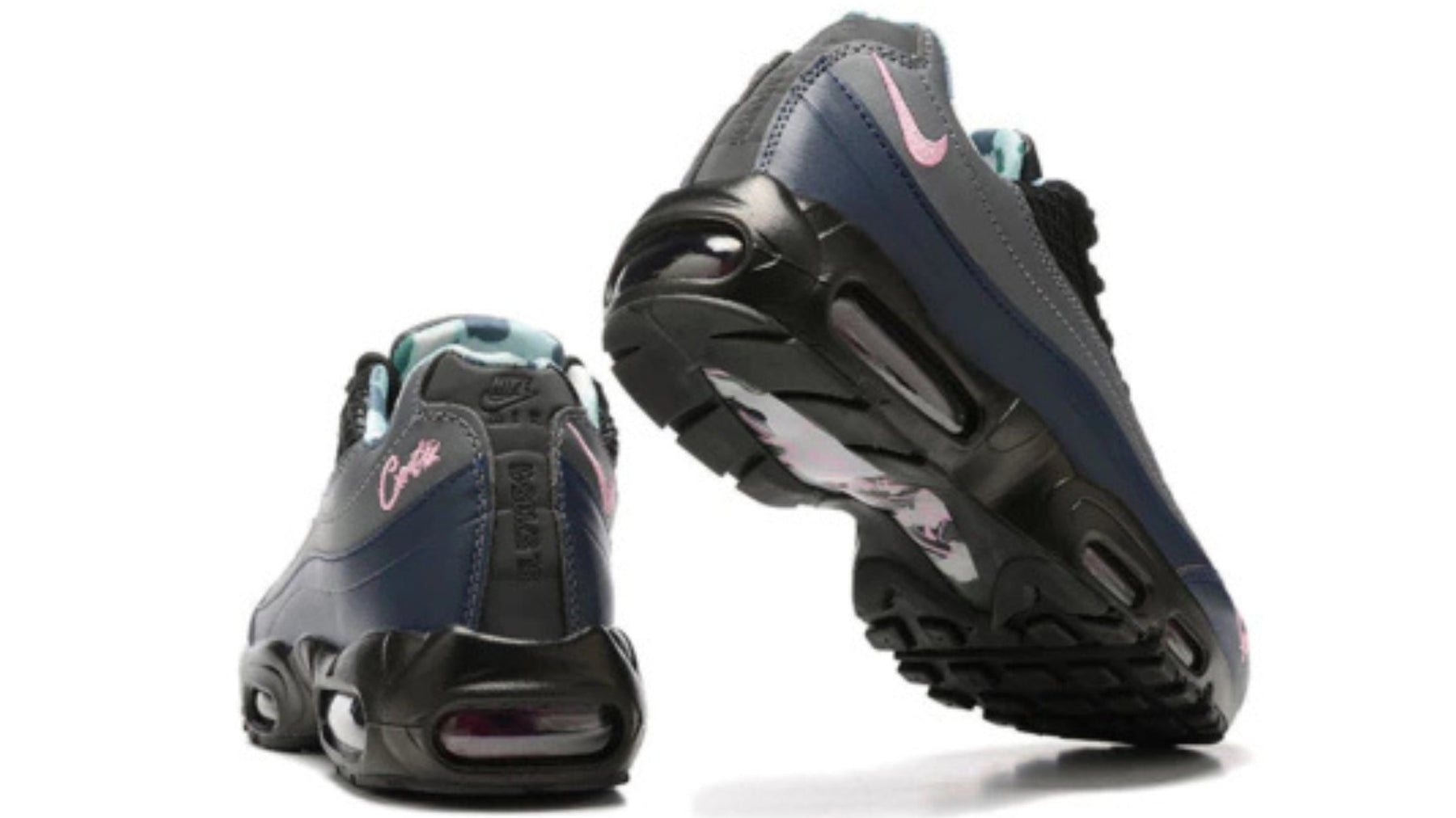 Corteiz x Nike Air Max 95 ''Pink Beam''