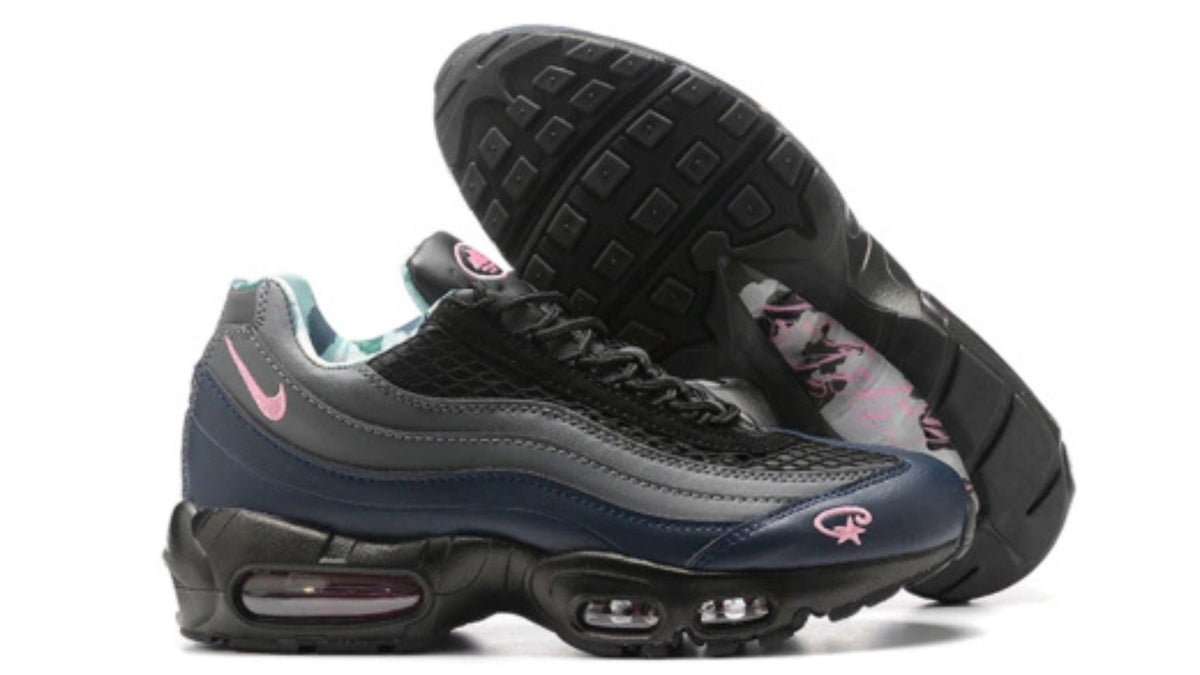 Corteiz x Nike Air Max 95 ''Pink Beam''