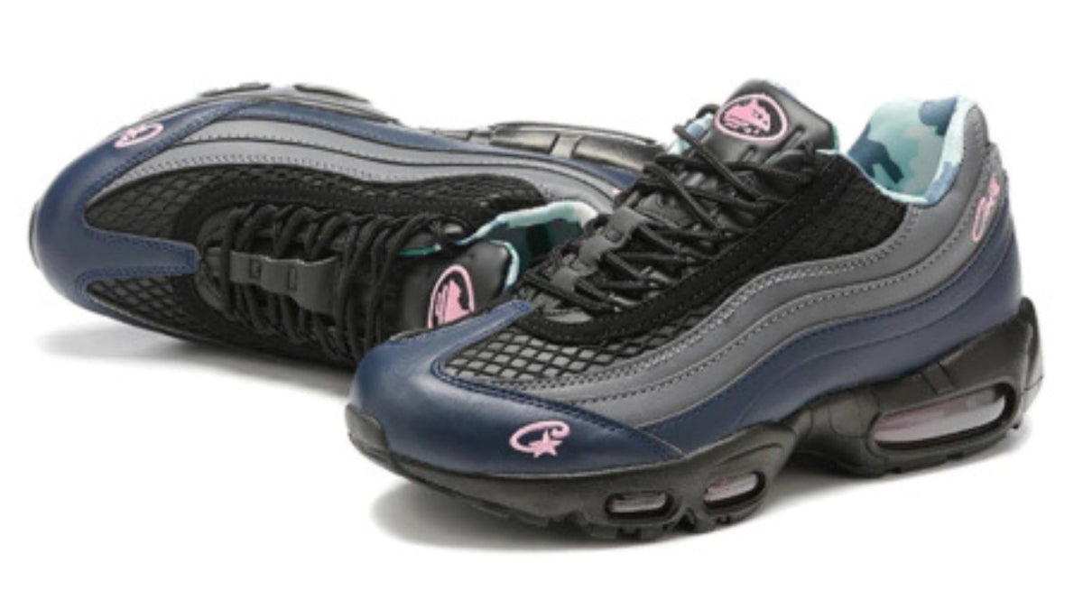 Corteiz x Nike Air Max 95 ''Pink Beam''