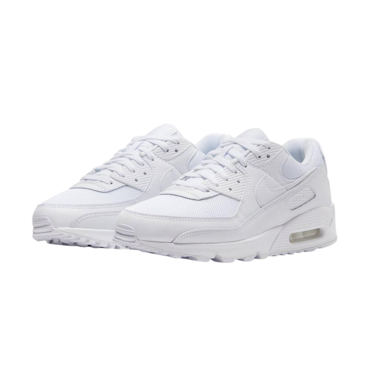 Air Max 90 "Triple White"