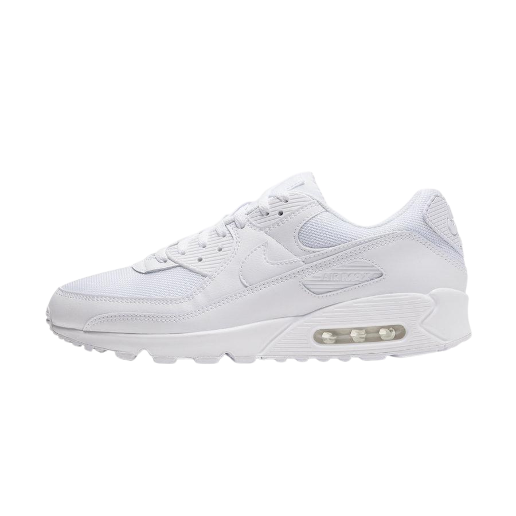 Air Max 90 "Triple White"