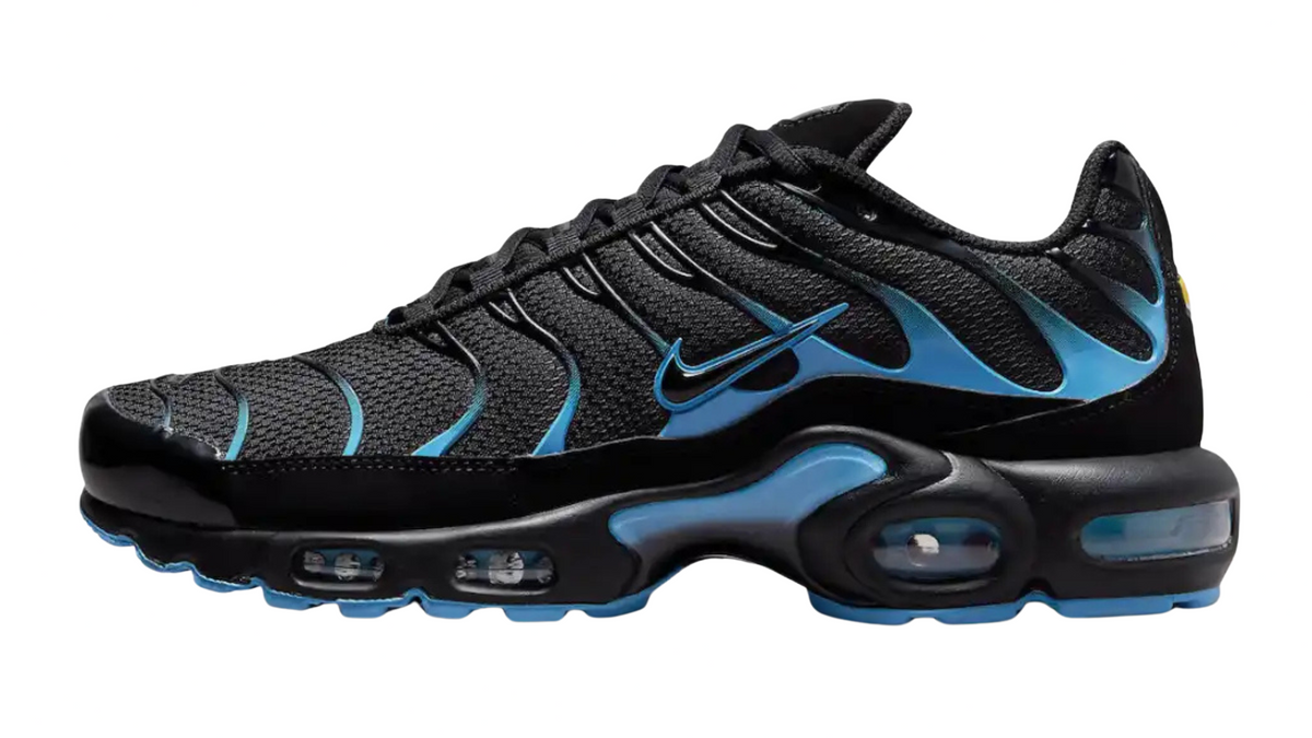 Air Max TN Plus Black University Blue