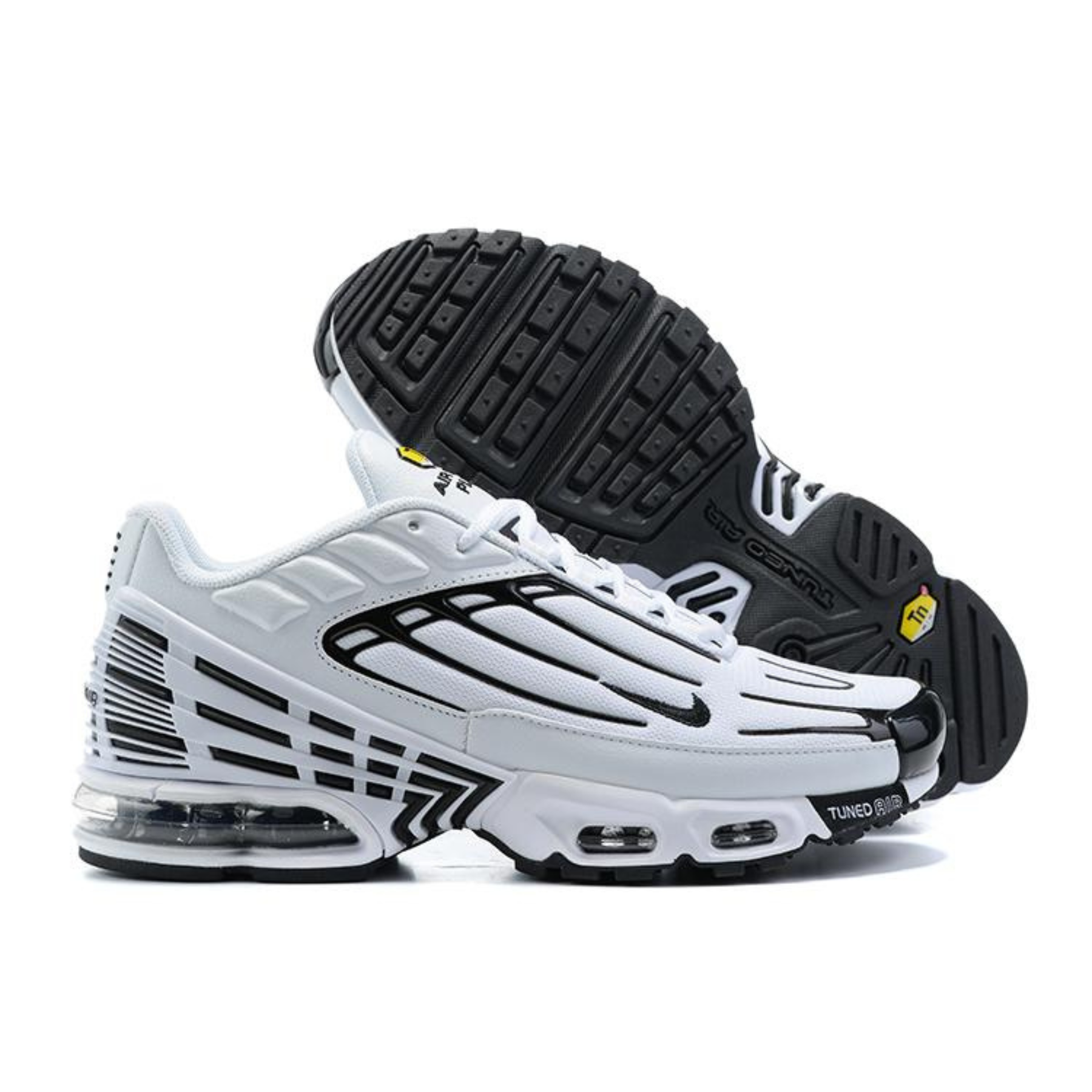 Air Max Plus TN 3 “White Black”
