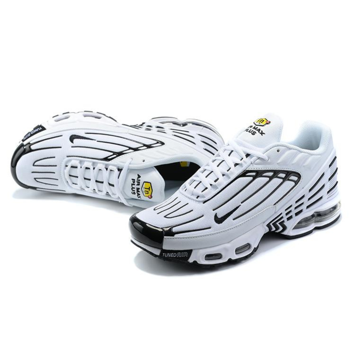 Air Max Plus TN 3 “White Black”