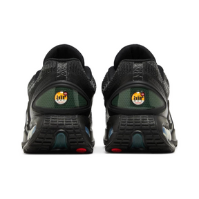 SUPREME x Nike Air Max DN "Black Galactic Jade"