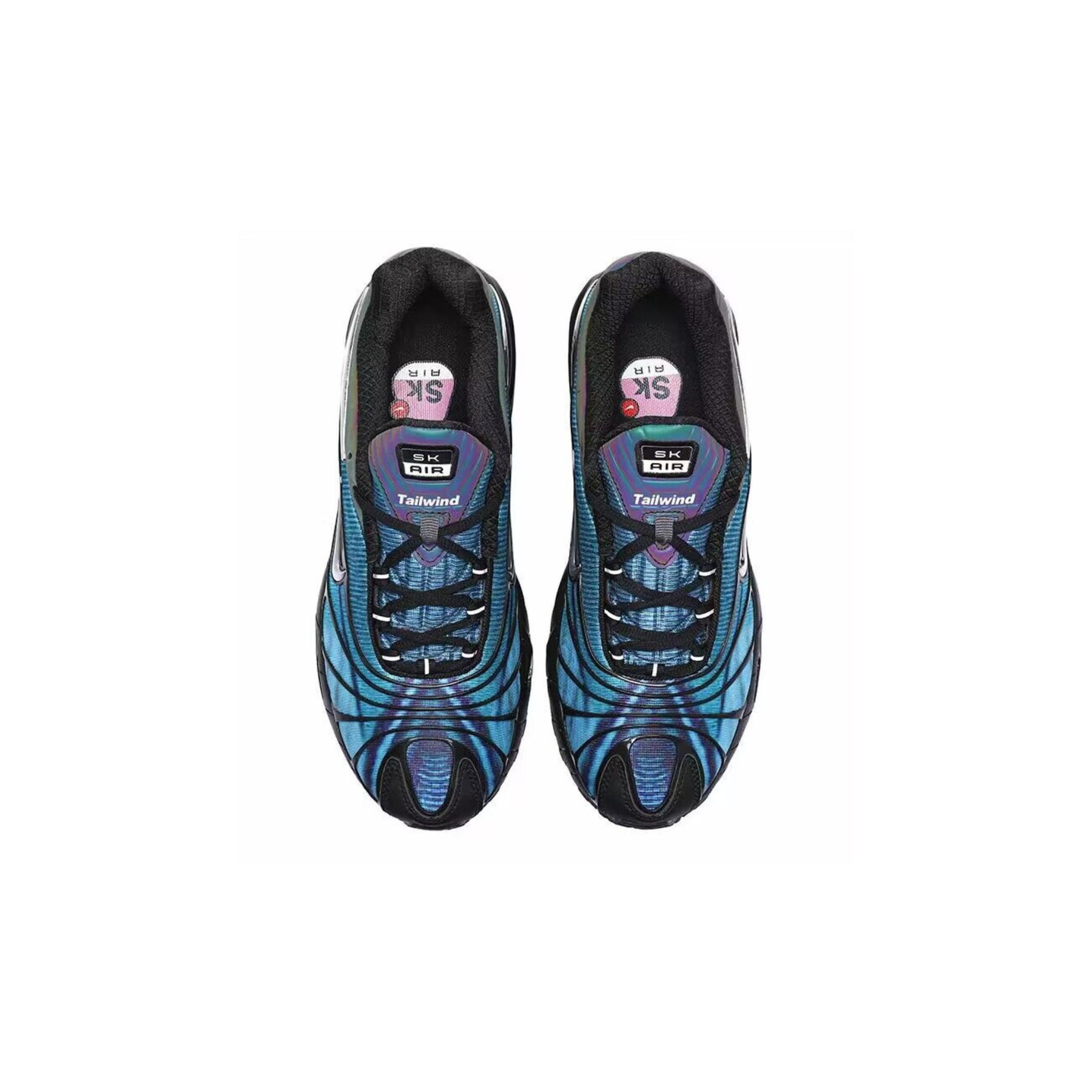 SKEPTA x Air Max Tailwind V "Chrome Blue"