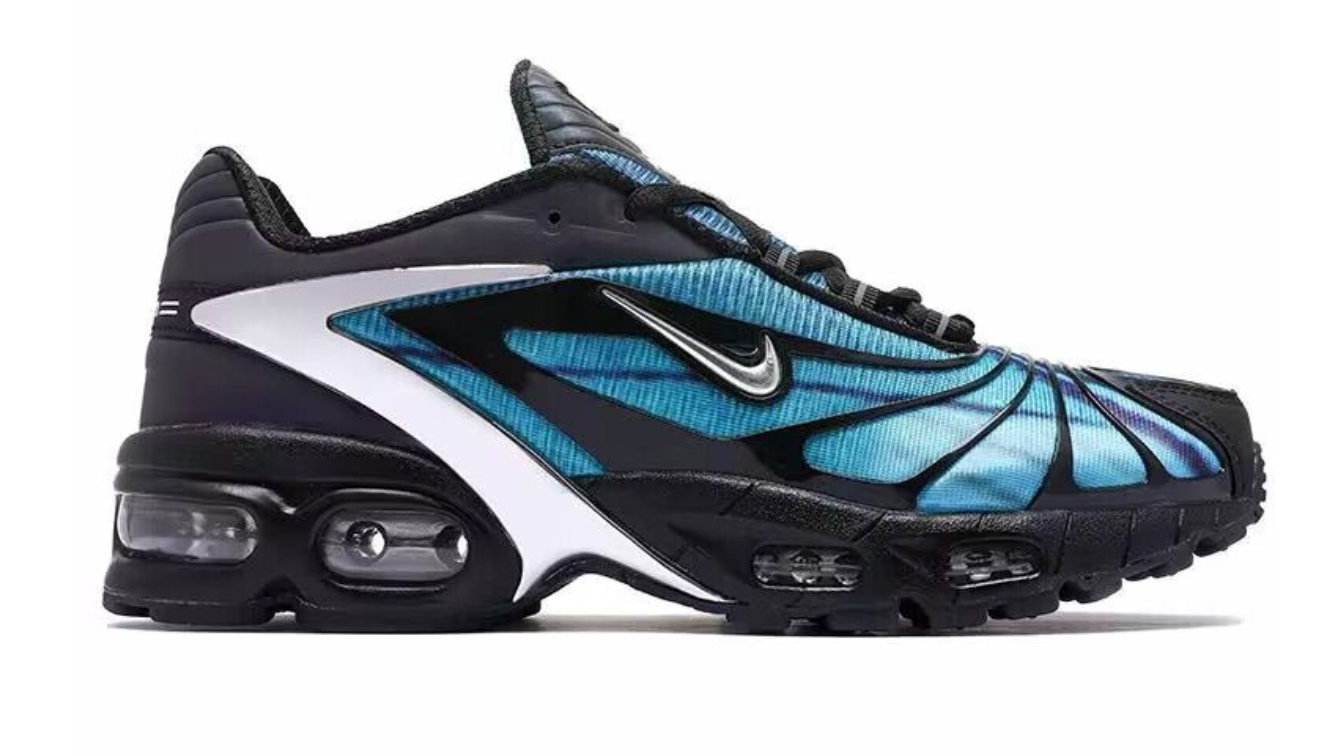 SKEPTA x Air Max Tailwind V "Chrome Blue"