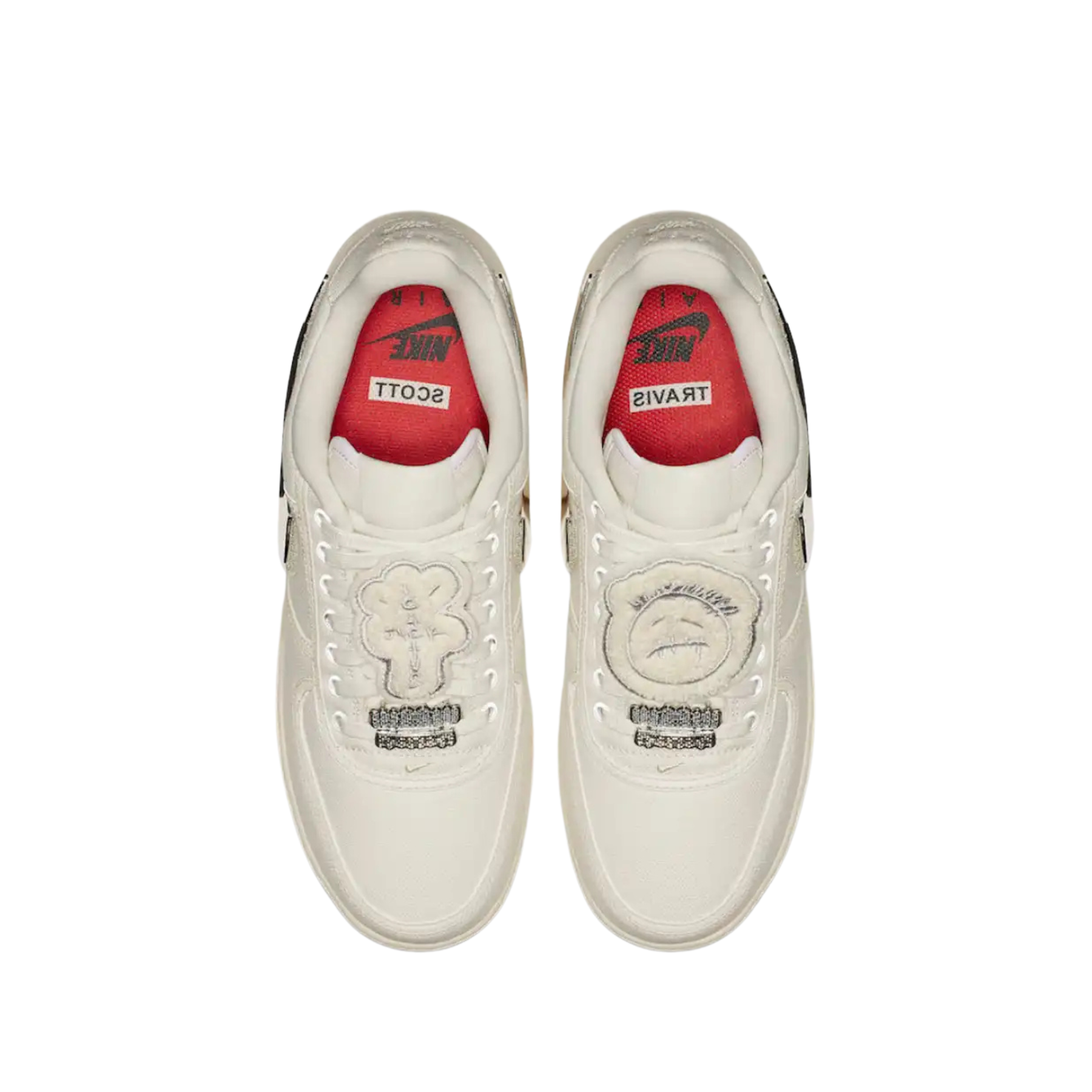 Travis Scott x Air Force 1 'Sail'