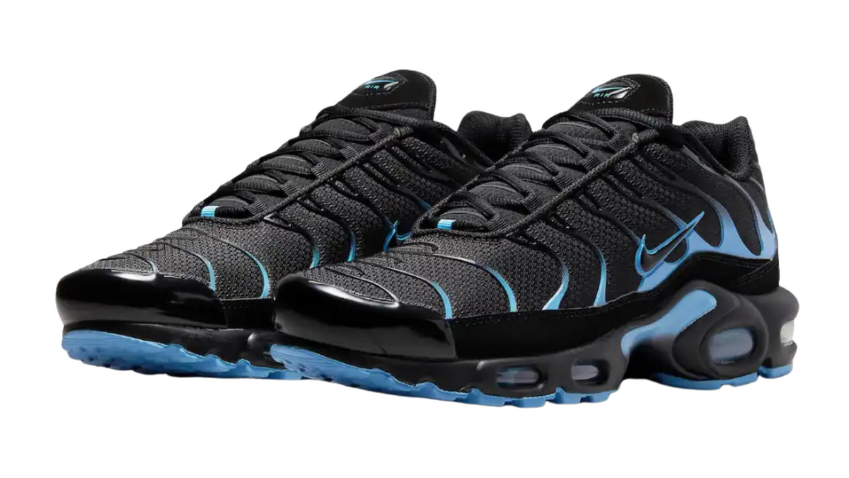 Air Max TN Plus Black University Blue