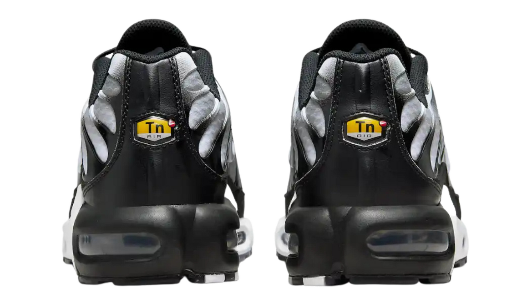 Air Max Plus TN Black Metallic
