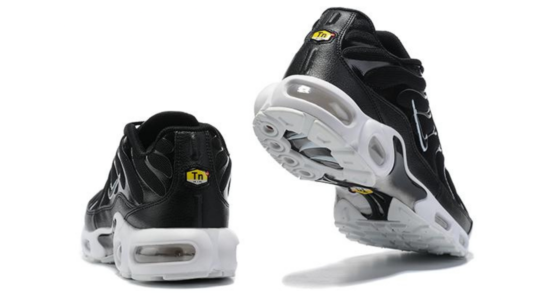 Air Max Plus TN 1 “Black/White”