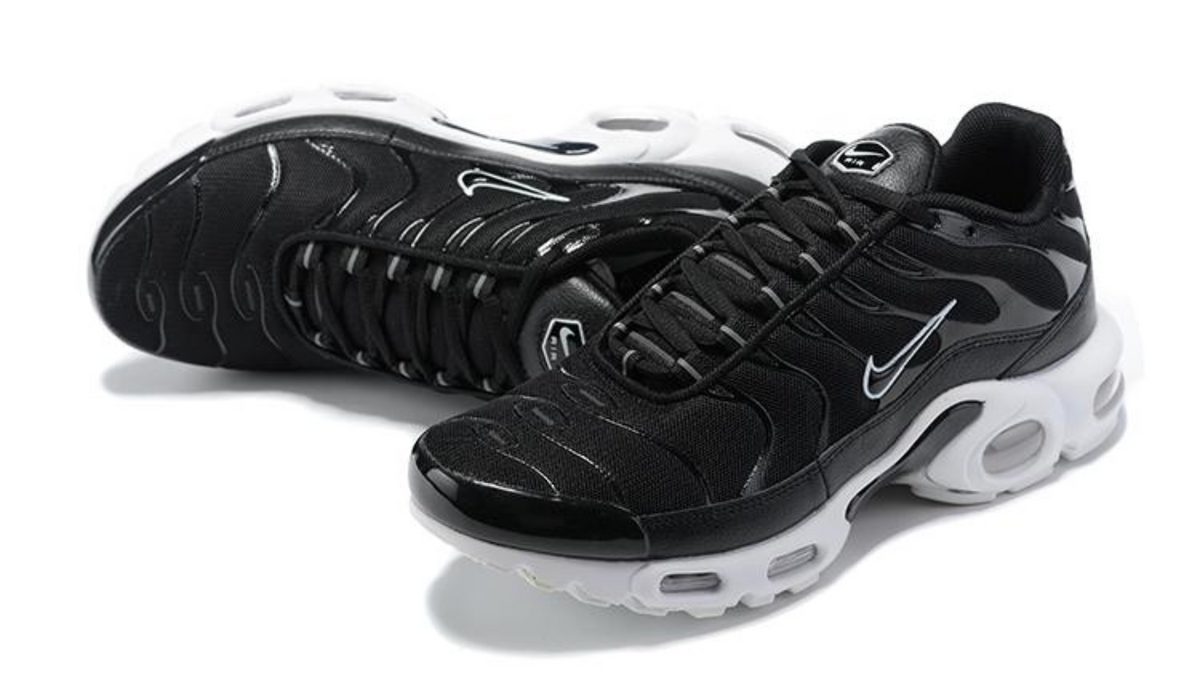 Air Max Plus TN 1 “Black/White”