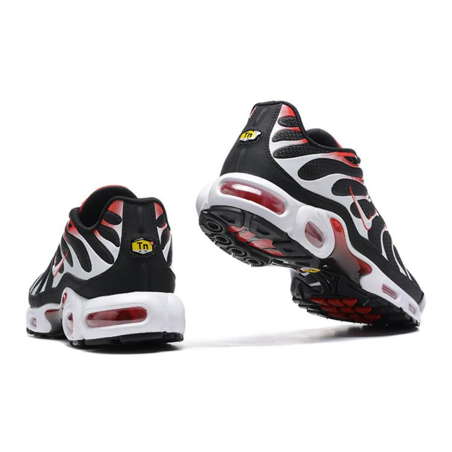 Nike Supreme x Air Max Plus TN1 University Red