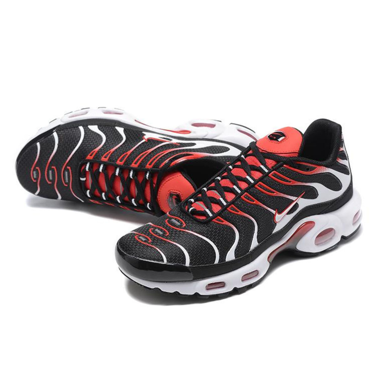 Nike Supreme x Air Max Plus TN1 University Red