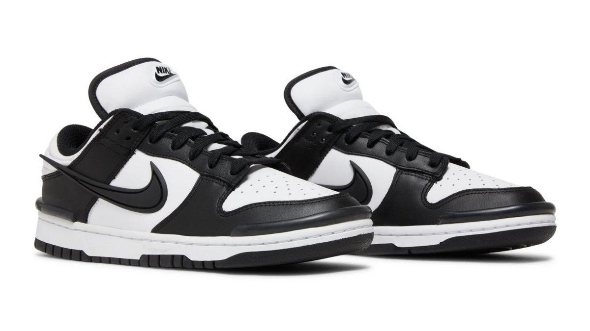 DUNK TWIST ''Panda'' - Pronta entrega