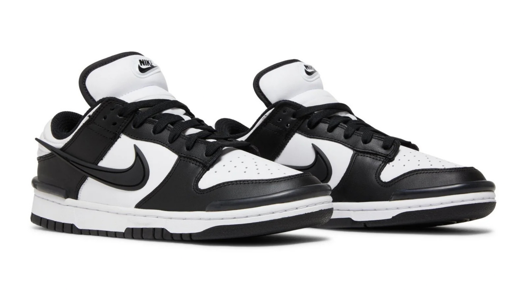 DUNK TWIST ''Panda'' - Pronta entrega