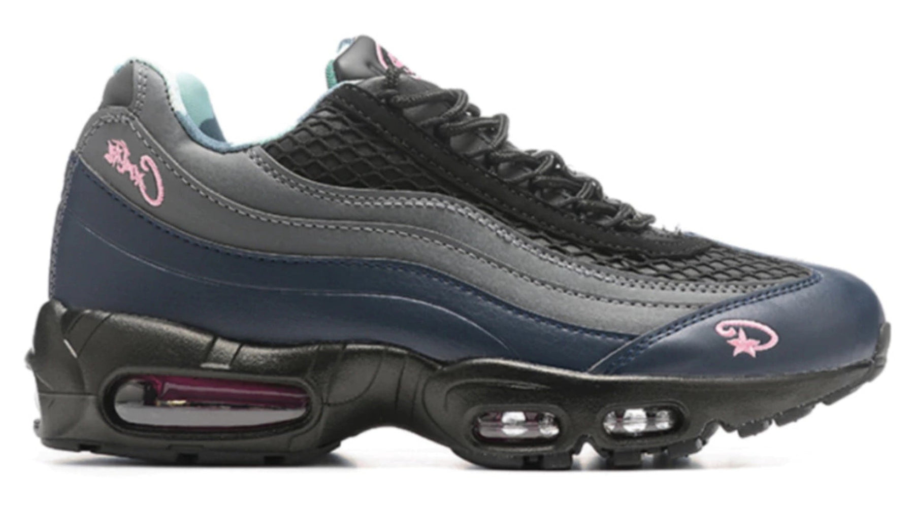 Corteiz x Nike Air Max 95 ''Pink Beam''