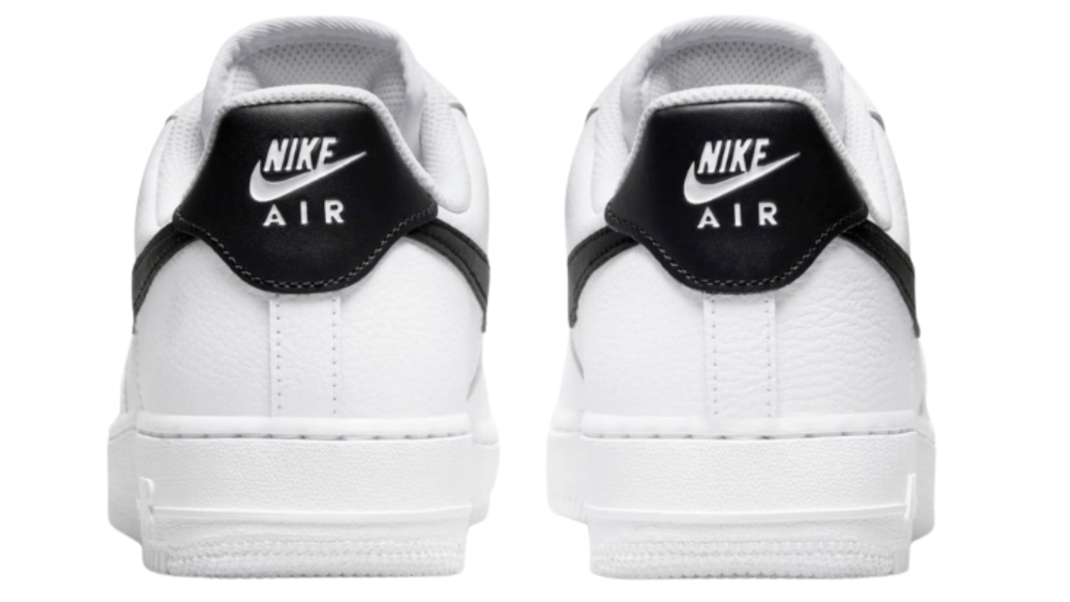 Nike Air Force 1 '07 Low White Black