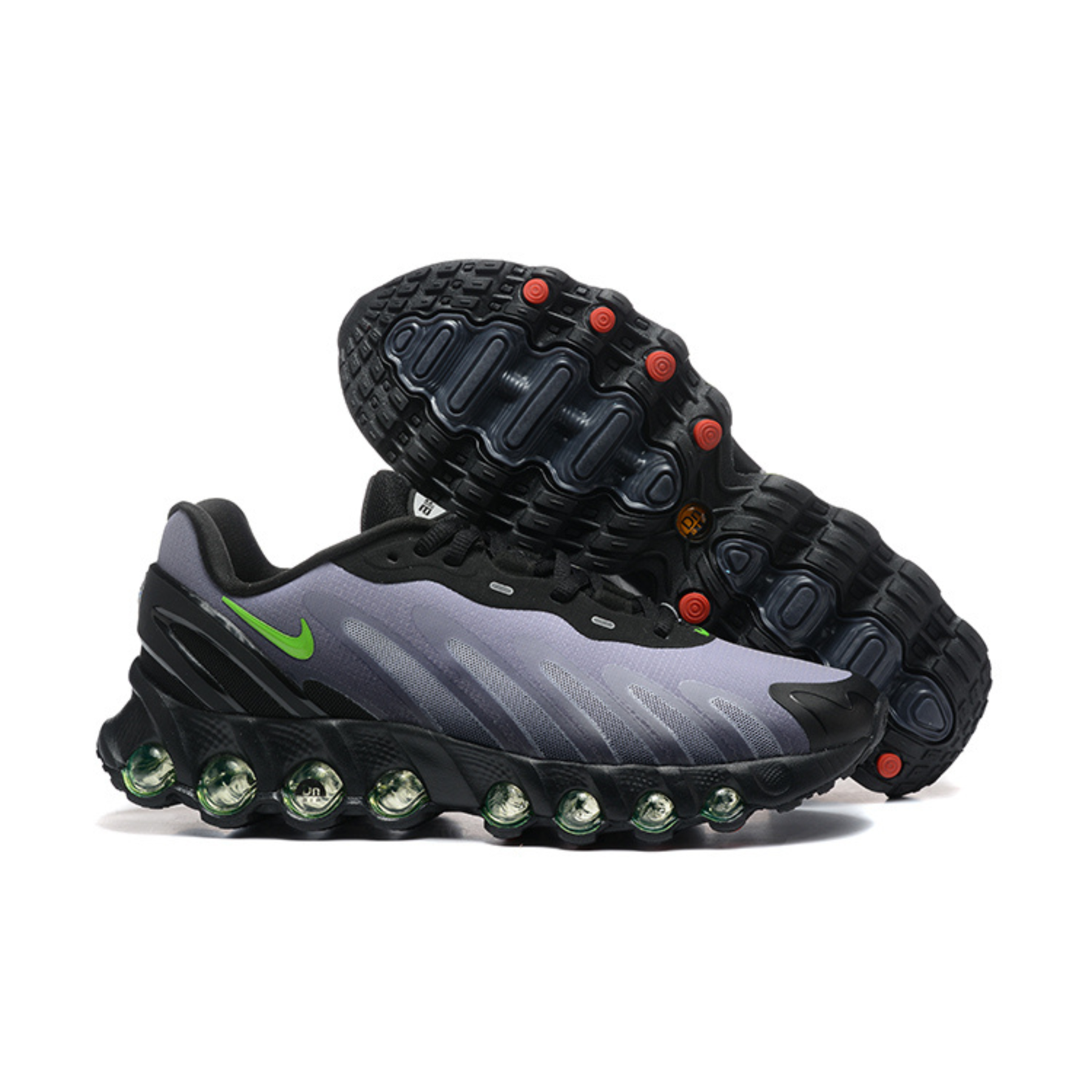 Air Max DN8 "Black Volt"