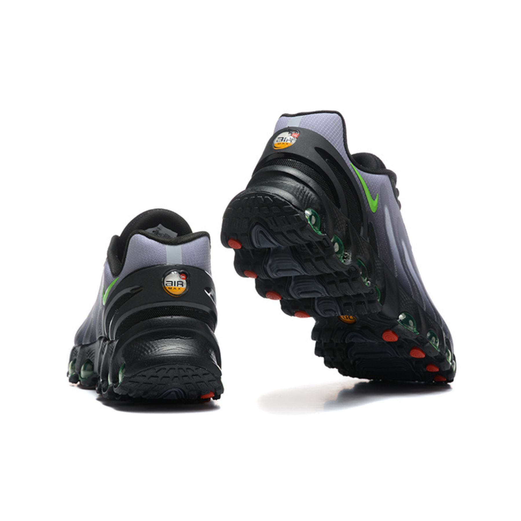 Air Max DN8 "Black Volt"