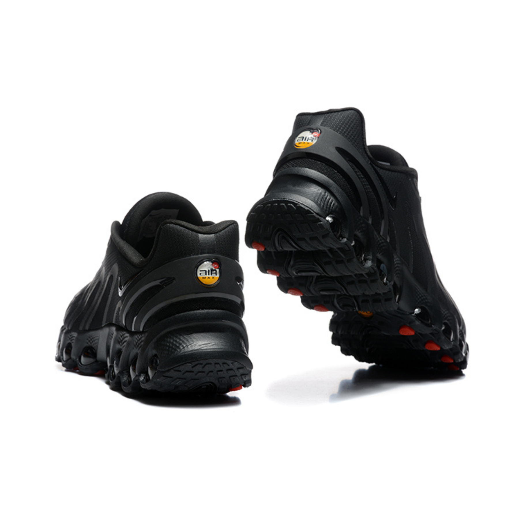 Air Max DN8 "Triple Black"