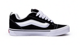 VANS KNU SKOOL ''PRETO E BRANCO''