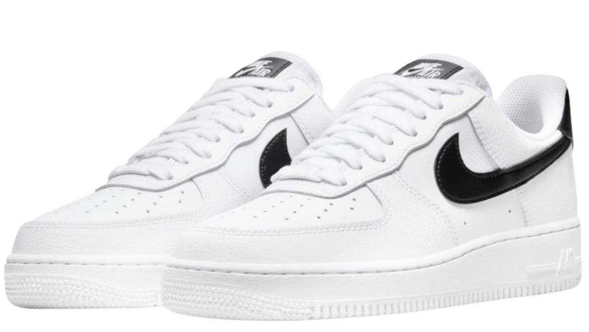 Nike Air Force 1 '07 Low White Black