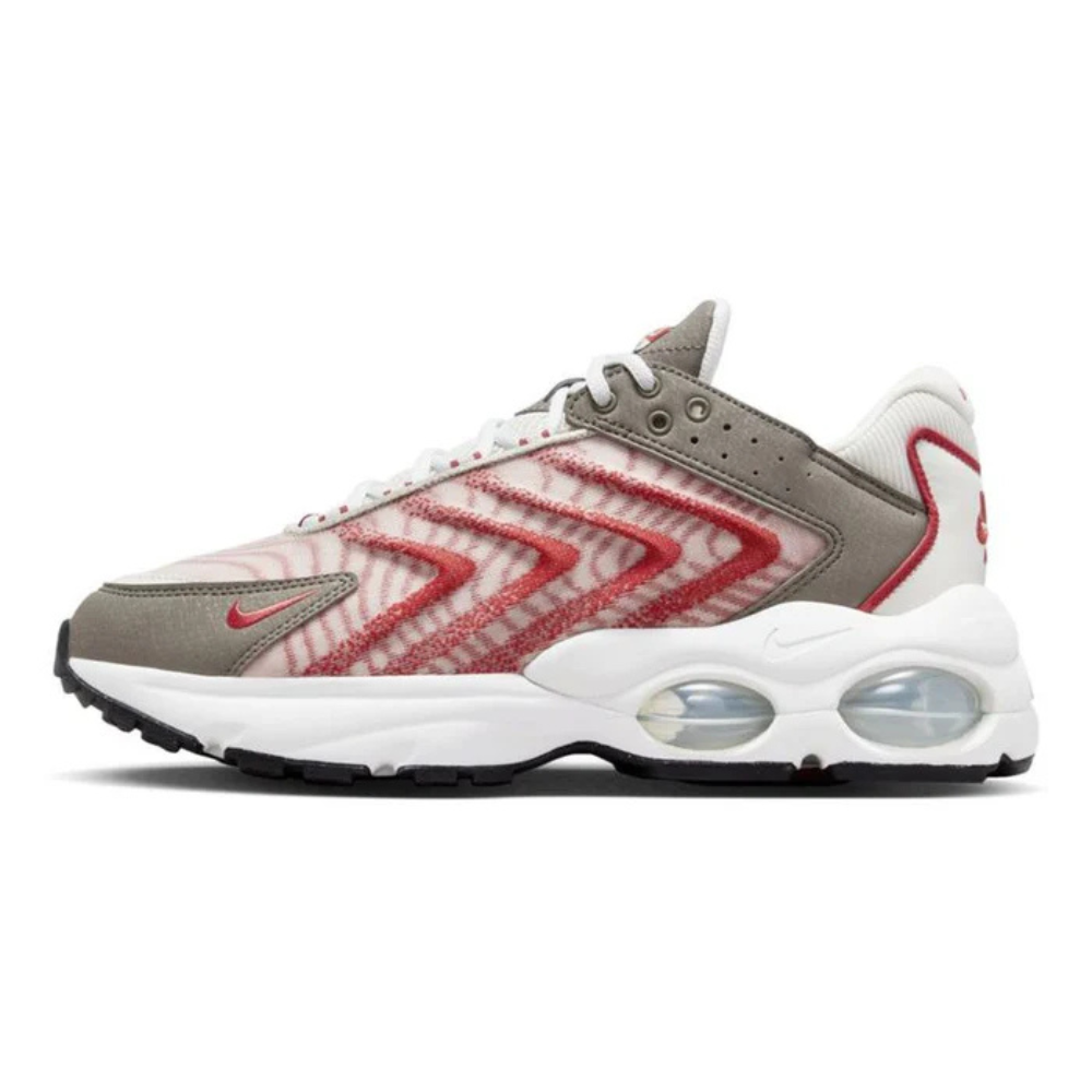 Nike Air Max Plus Tw “Red Grey”