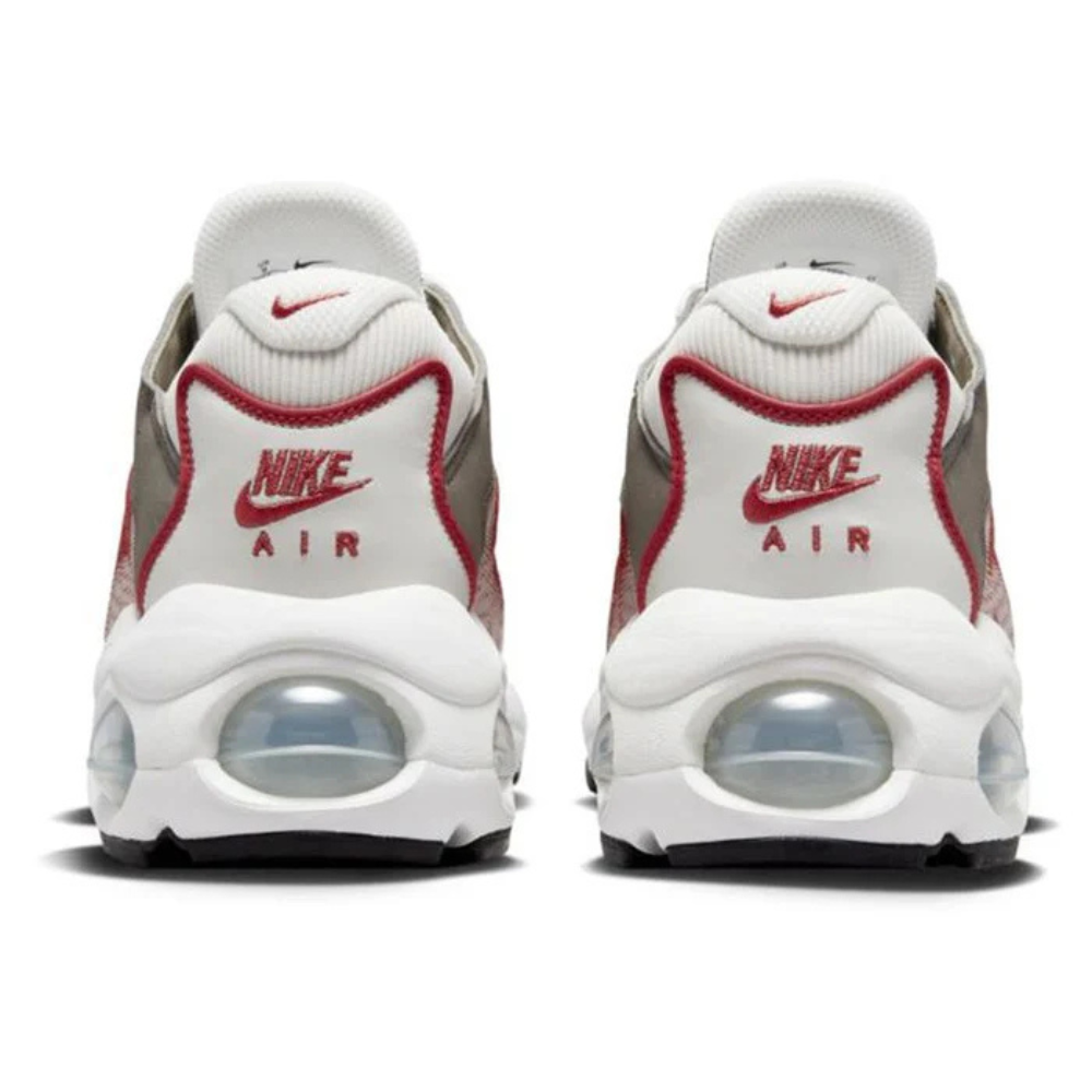 Nike Air Max Plus Tw “Red Grey”