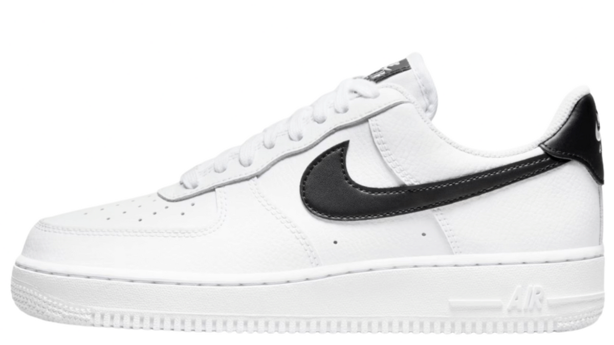 Nike Air Force 1 '07 Low White Black