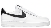 Nike Air Force 1 '07 Low White Black