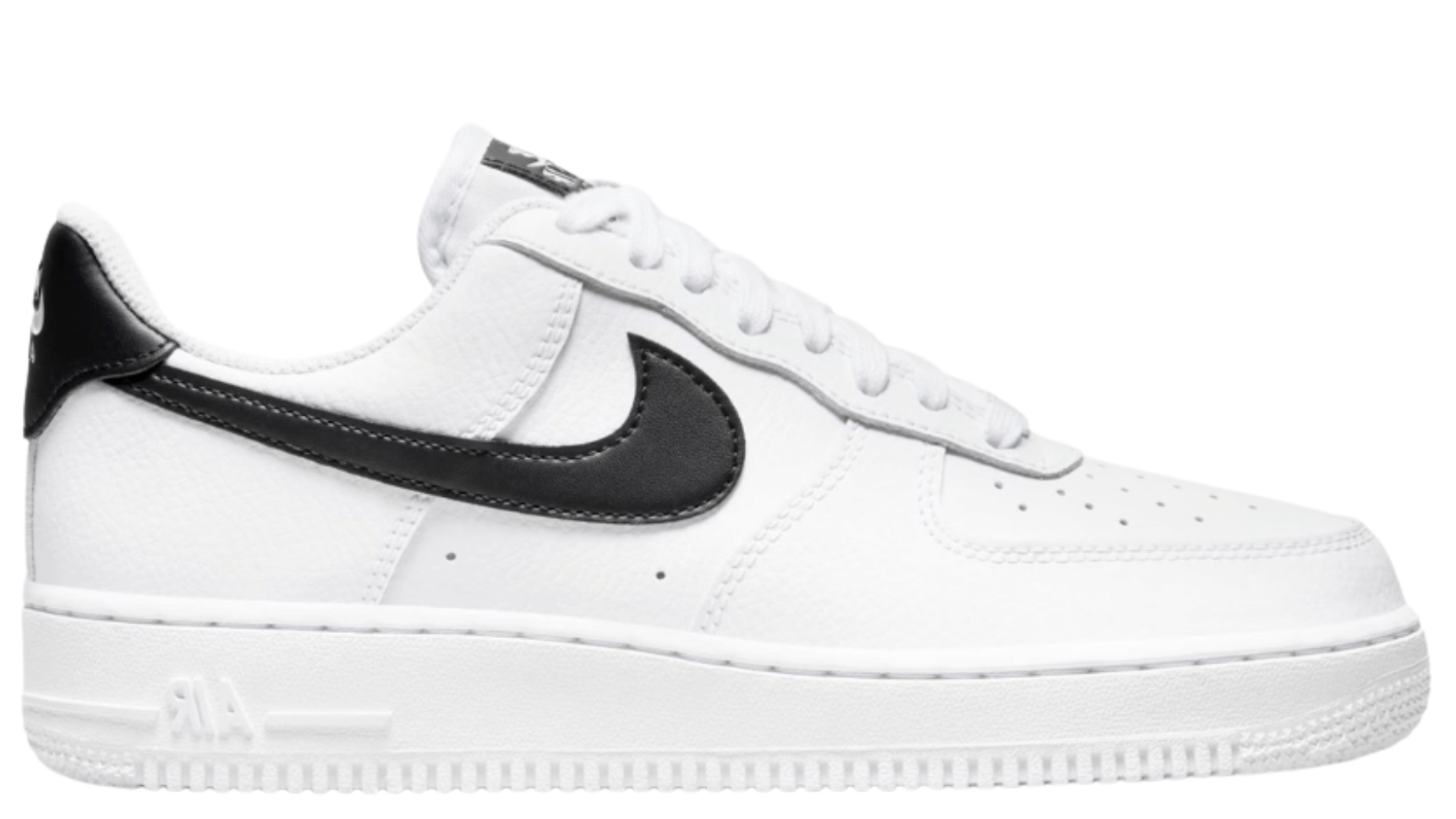 Nike Air Force 1 '07 Low White Black