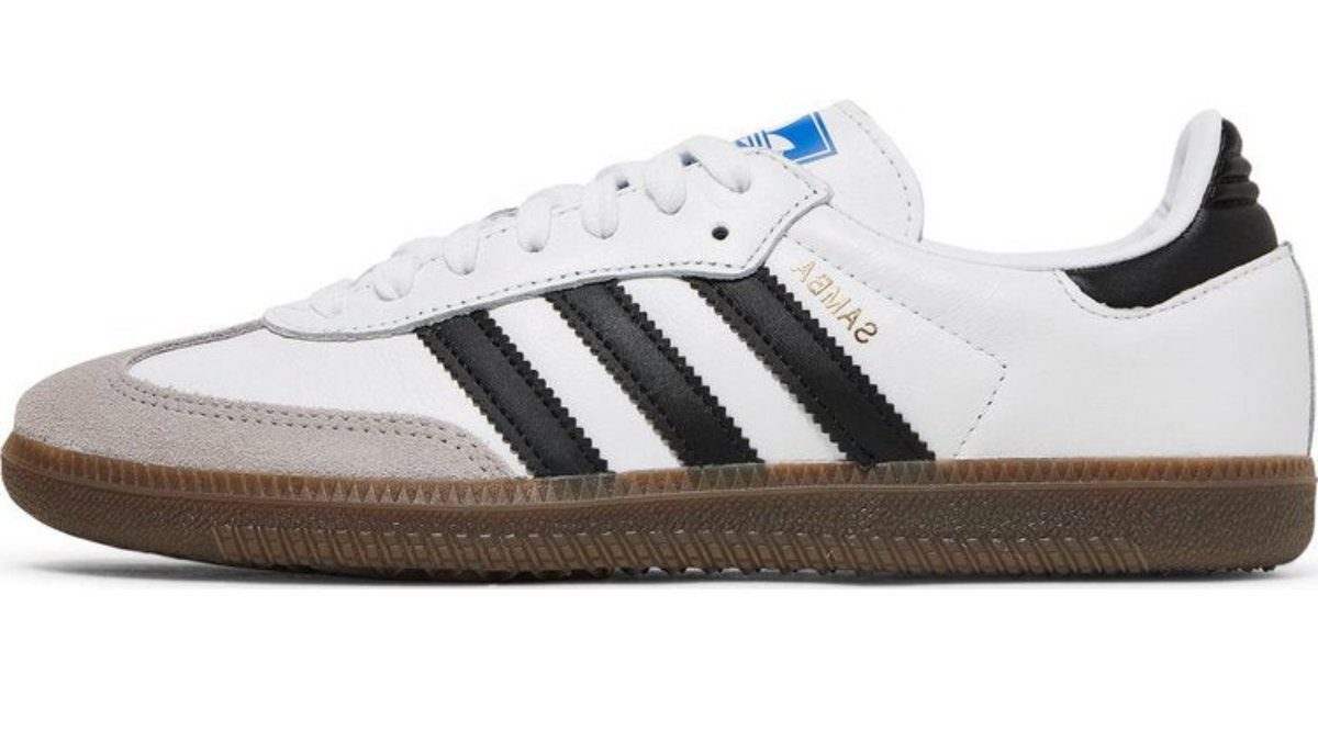 Adidas Samba OG 'White Black Gum'