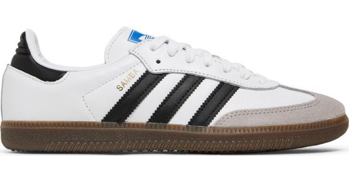 Adidas Samba OG 'White Black Gum'