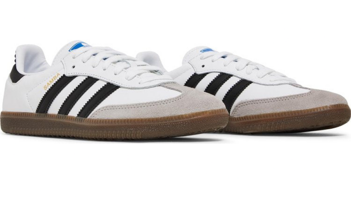 Adidas Samba OG 'White Black Gum'