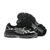 Asics Gel NYC “Black/Silver”