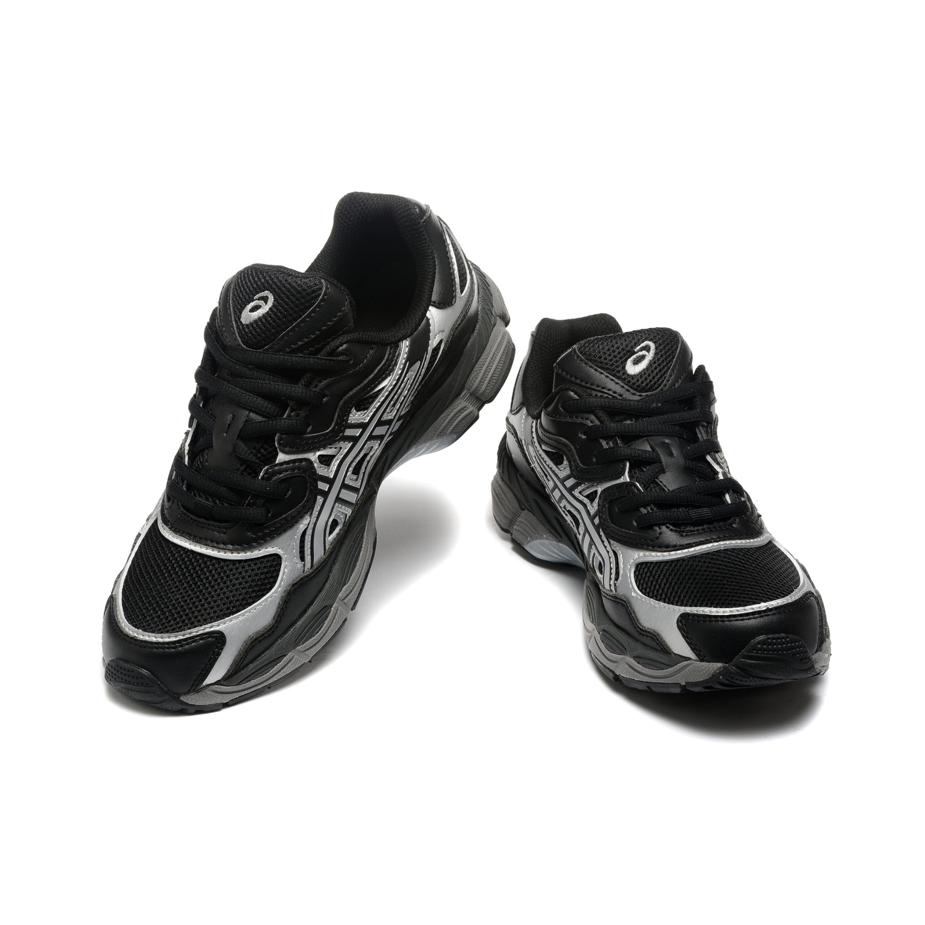 Asics Gel NYC “Black/Silver”