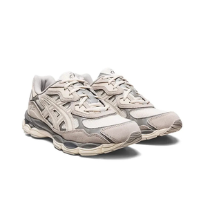 Asics Gel NYC "Cream Oyster Grey"