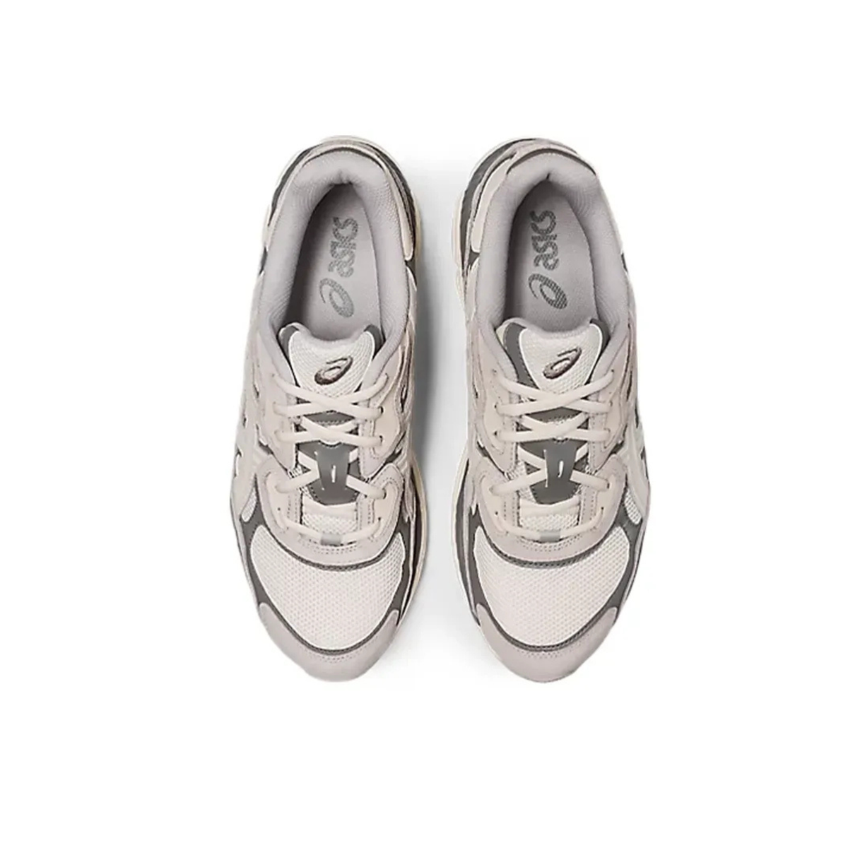 Asics Gel NYC "Cream Oyster Grey"