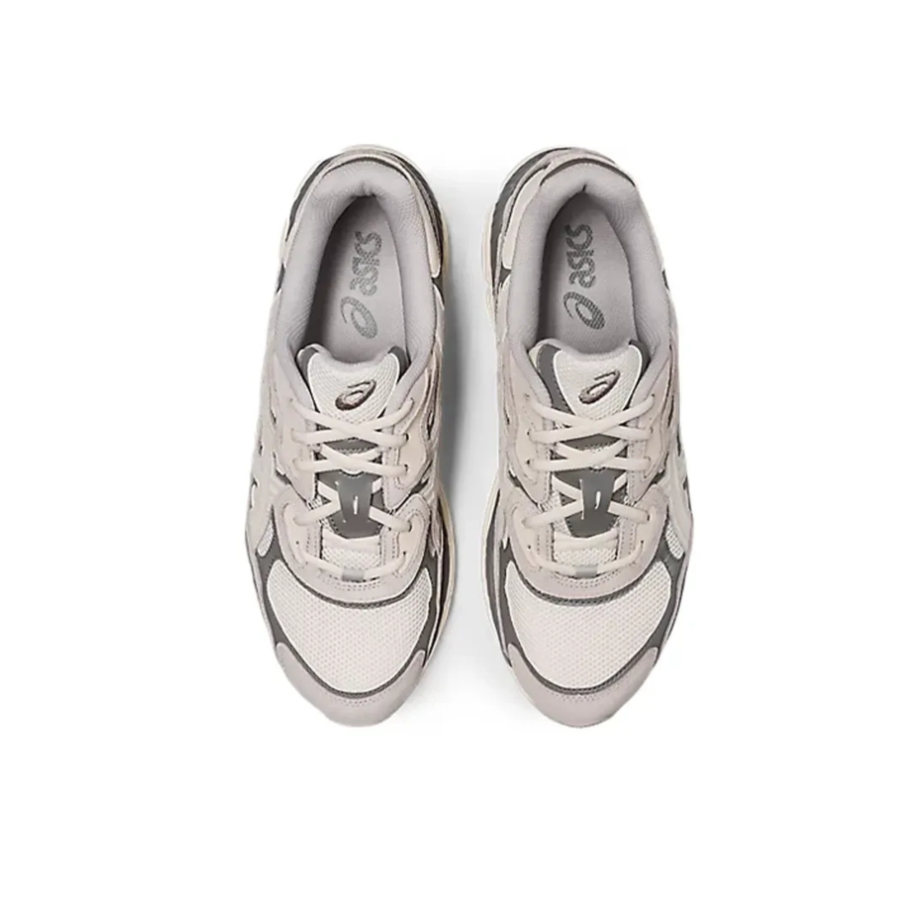Asics Gel NYC "Cream Oyster Grey"