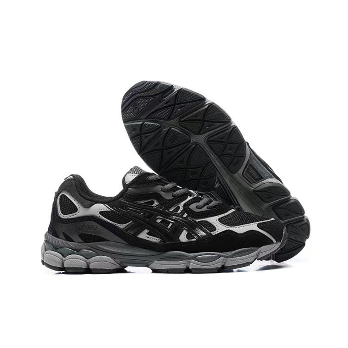 Asics Gel NYC “Black/Grey”
