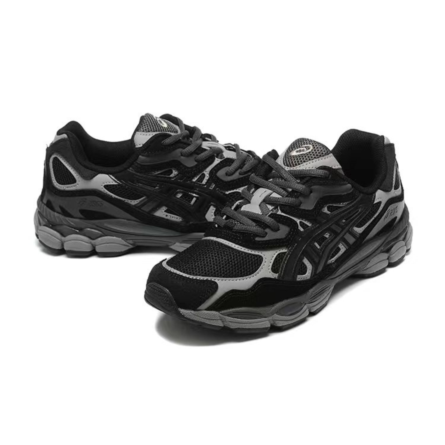 Asics Gel NYC “Black/Grey”