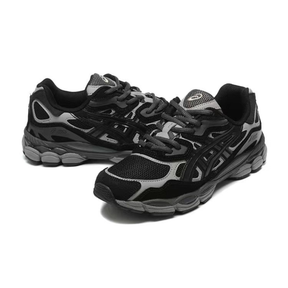 Asics Gel NYC “Black/Grey”