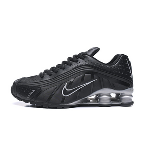 Nike Shox R4 "Metallic Black"