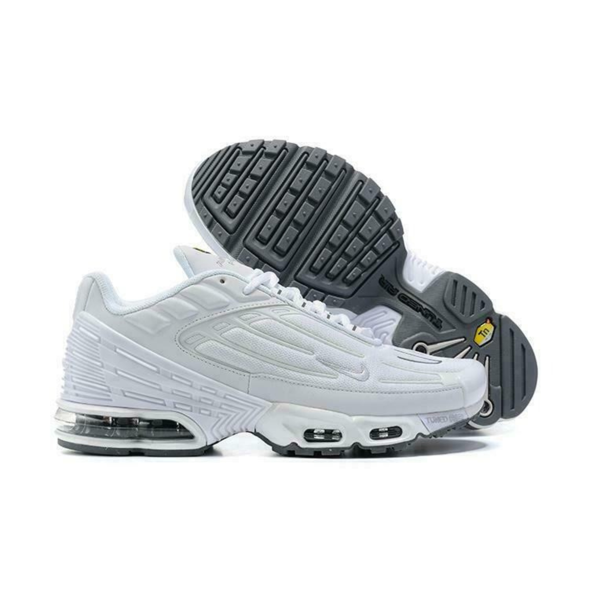 Air Max Plus TN 3 “Triple White”