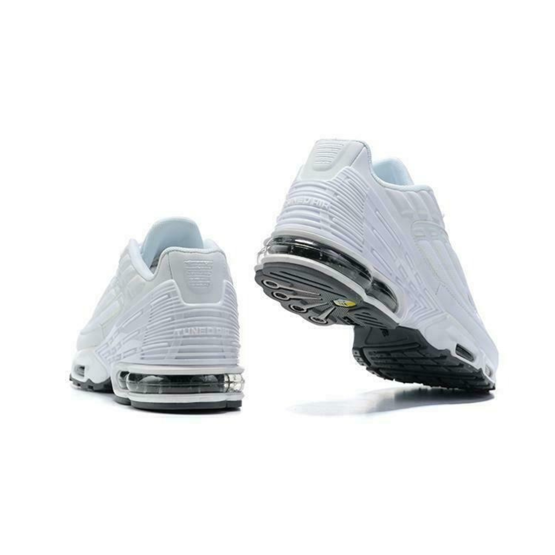 Air Max Plus TN 3 “Triple White”
