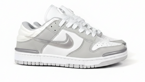 DUNK TWIST “Cinza” – Pronta entrega