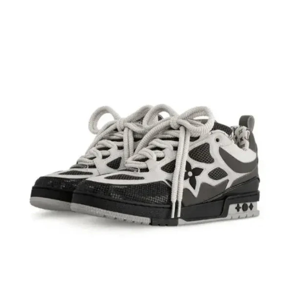 Louis Vuitton LV Skate Sneaker Grey White